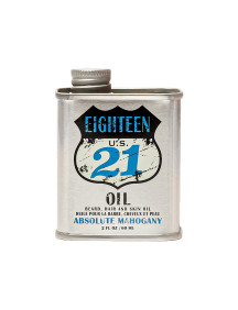 18.21 Man Made Bart Oil Absolut Mahogany