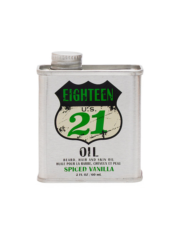 18.21 Bart Oil Spiced Vanilla