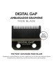 Cocco Clipper Blade Graphene Fade Blade