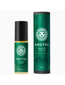 Maneforge Bartöl Arctic