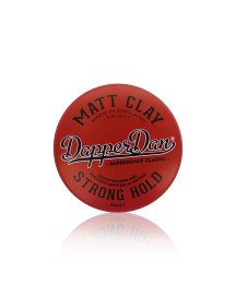 Dapper Dan Argile mate
