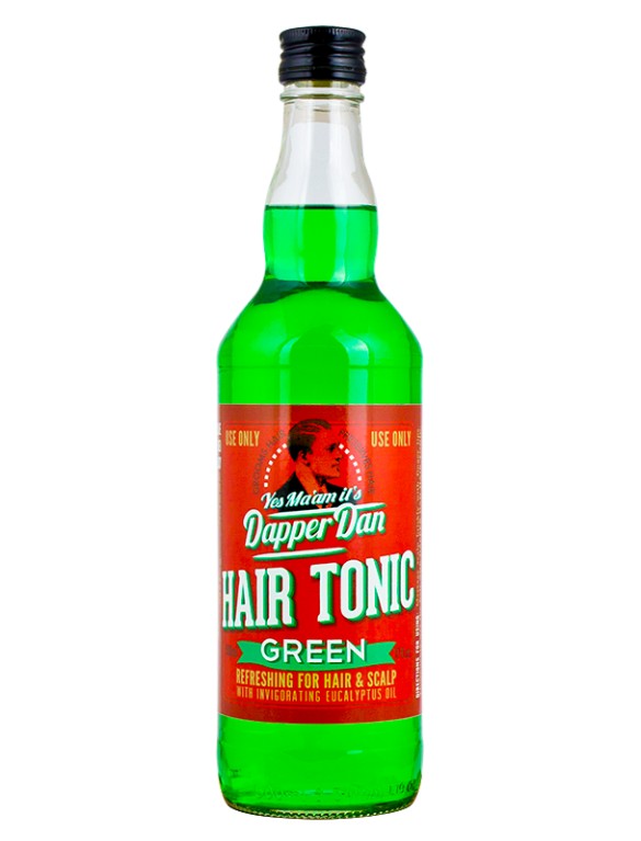 Dapper Dan Hair Tonic Green 500ml