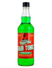 Dapper Dan Tonique pour cheveux vert