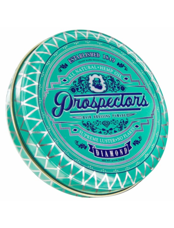 Prospectors Premium Pomade CREAM "Diamond"