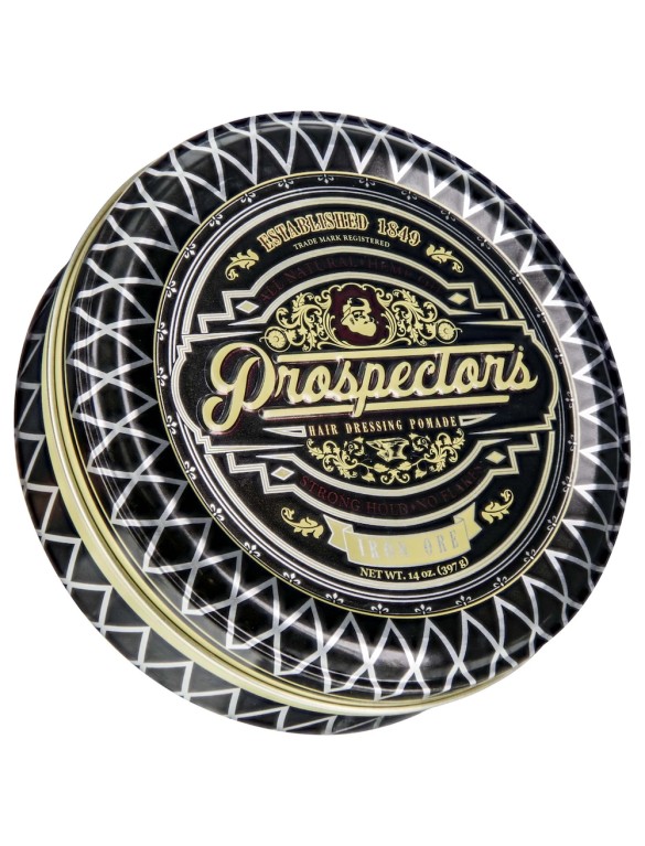 Prospectors Premium Pomade "IRON ORE"
