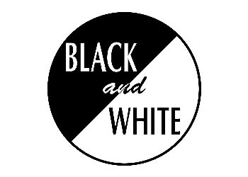 Black and White Pomaden