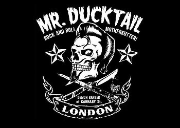 Mr. Ducktail Pomaden